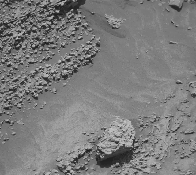 Sol 4636: Mast Camera (Mastcam)