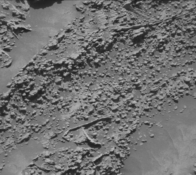 Sol 4636: Mast Camera (Mastcam)