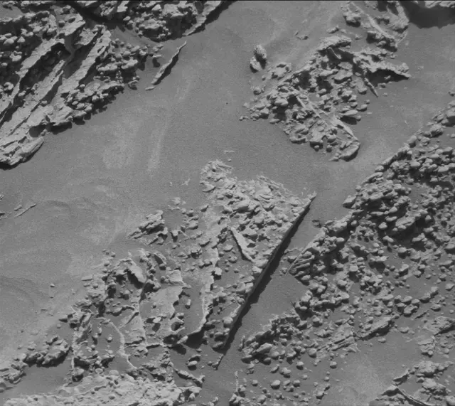 Sol 4636: Mast Camera (Mastcam)