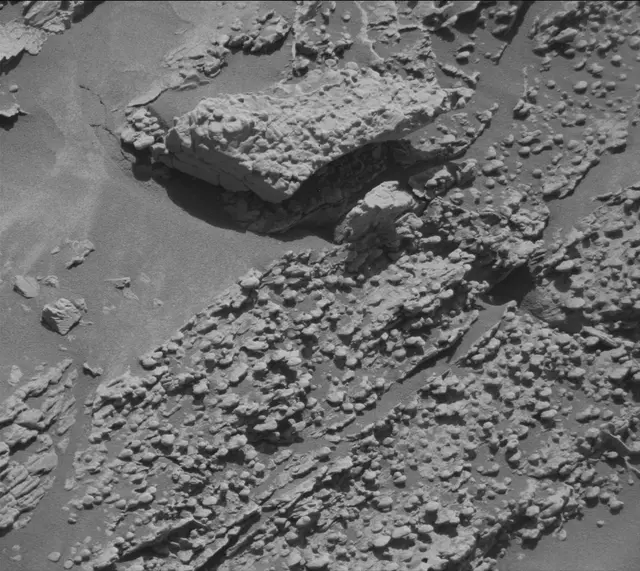 Sol 4636: Mast Camera (Mastcam)
