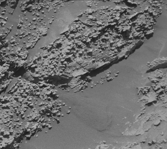 Sol 4636: Mast Camera (Mastcam)