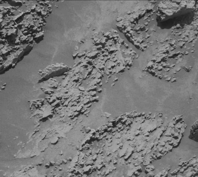 Sol 4636: Mast Camera (Mastcam)
