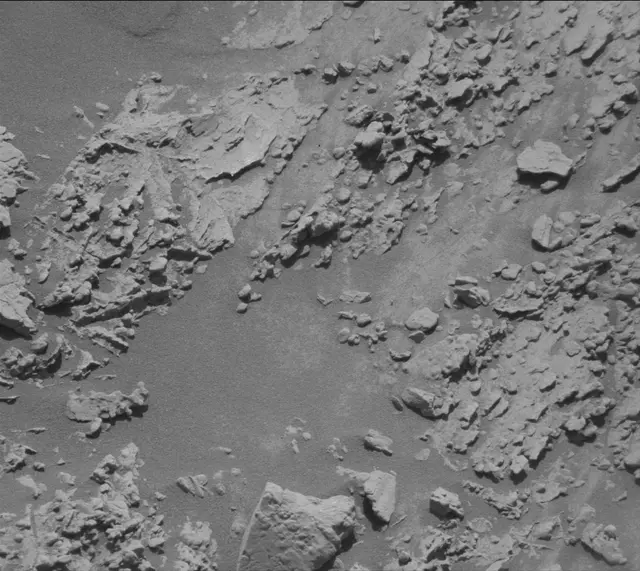 Sol 4636: Mast Camera (Mastcam)