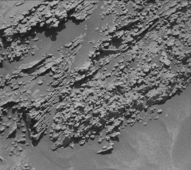 Sol 4636: Mast Camera (Mastcam)