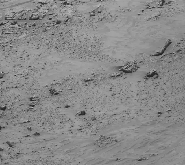 Sol 4636: Mast Camera (Mastcam)