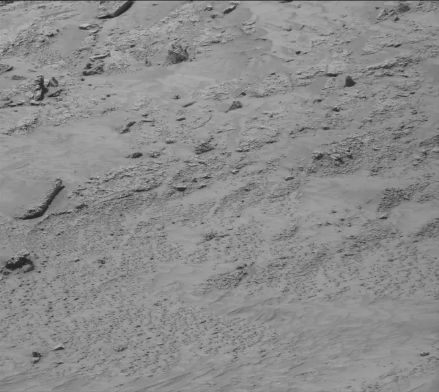 Sol 4636: Mast Camera (Mastcam)