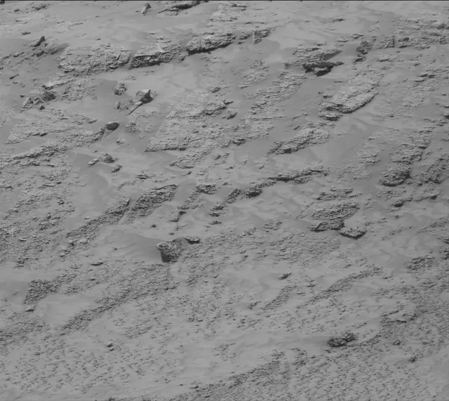 Sol 4636: Mast Camera (Mastcam)