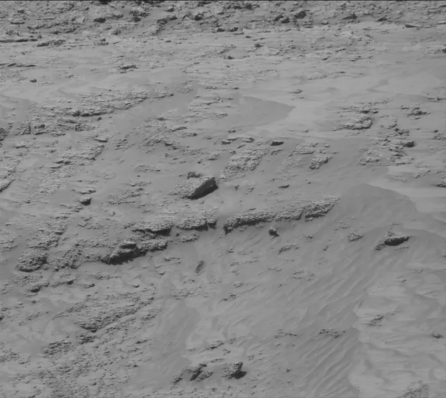 Sol 4636: Mast Camera (Mastcam)