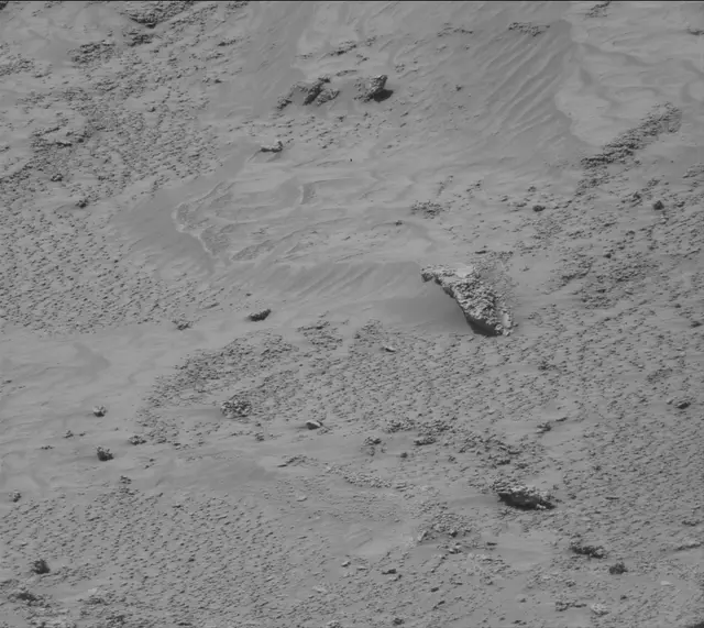 Sol 4636: Mast Camera (Mastcam)