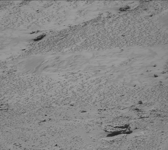 Sol 4636: Mast Camera (Mastcam)