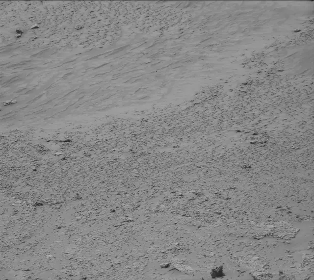 Sol 4636: Mast Camera (Mastcam)