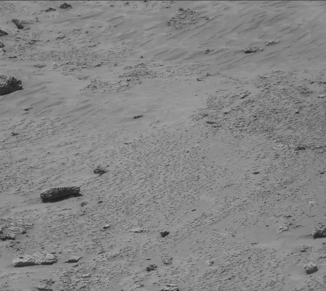 Sol 4636: Mast Camera (Mastcam)