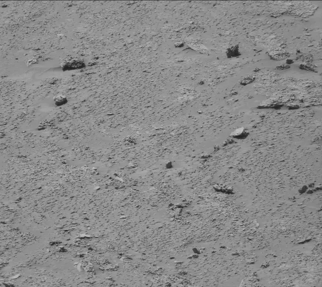 Sol 4636: Mast Camera (Mastcam)