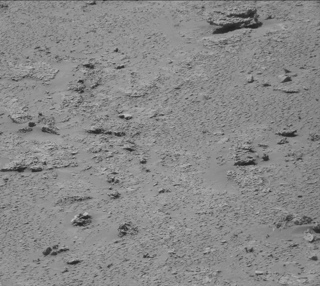 Sol 4636: Mast Camera (Mastcam)