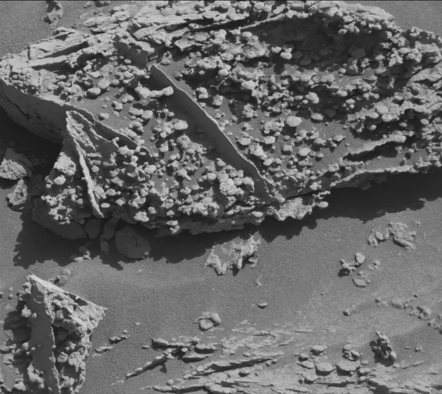 Sol 4636: Mast Camera (Mastcam)