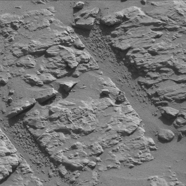 Sol 4636: Mast Camera (Mastcam)