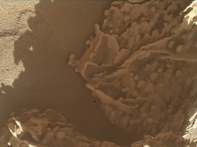 Sol 4636: Mars Hand Lens Imager (MAHLI)