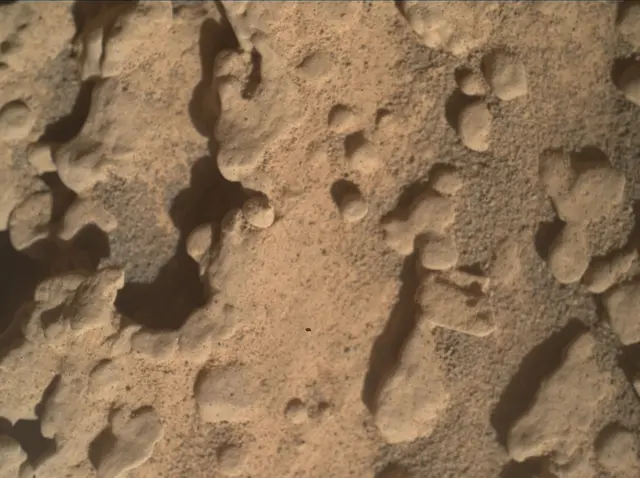 Sol 4636: Mars Hand Lens Imager (MAHLI)