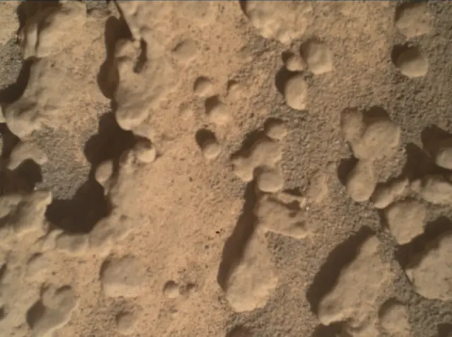 Sol 4636: Mars Hand Lens Imager (MAHLI)