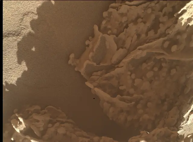 Sol 4636: Mars Hand Lens Imager (MAHLI)
