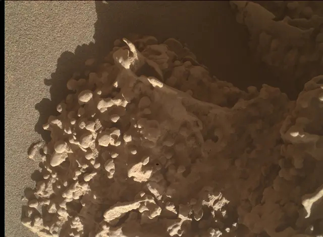 Sol 4636: Mars Hand Lens Imager (MAHLI)