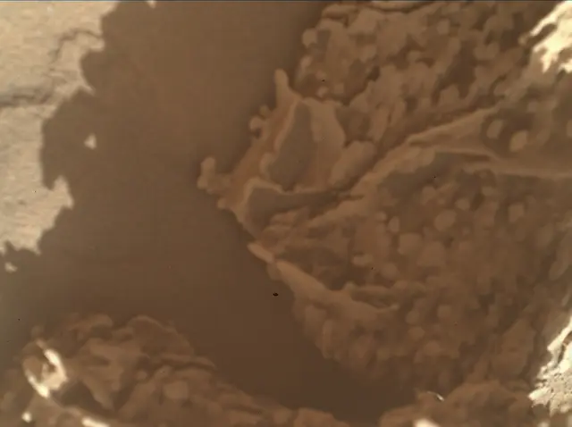 Sol 4636: Mars Hand Lens Imager (MAHLI)