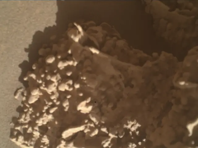 Sol 4636: Mars Hand Lens Imager (MAHLI)