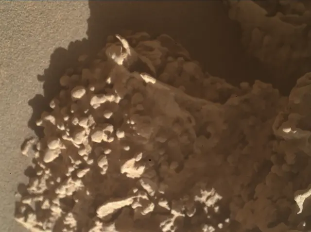 Sol 4636: Mars Hand Lens Imager (MAHLI)