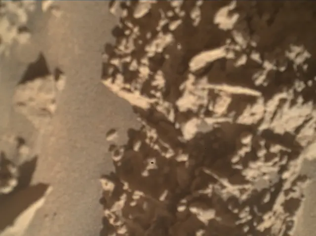 Sol 4636: Mars Hand Lens Imager (MAHLI)