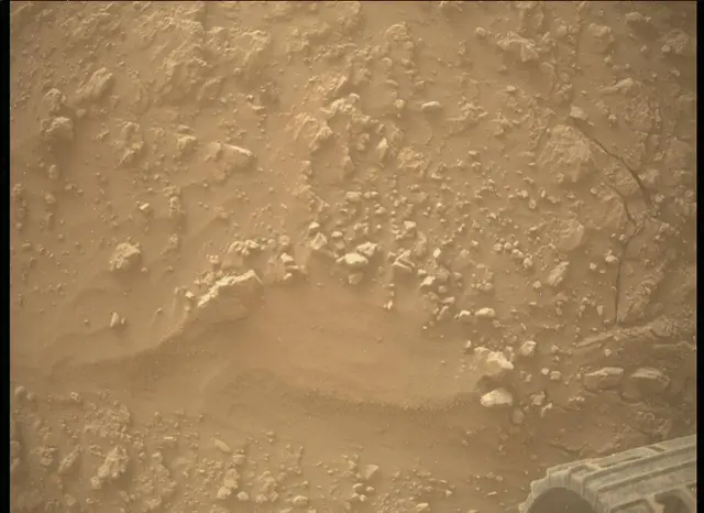 Sol 4636: Mars Descent Imager (MARDI)