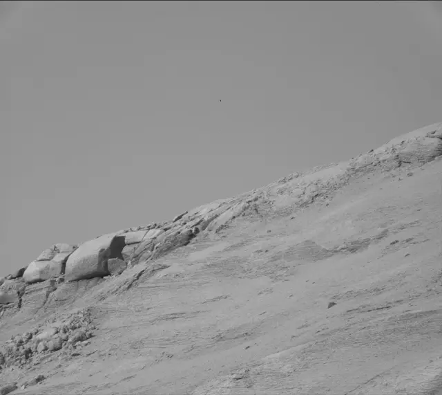 Sol 4637: Mast Camera (Mastcam)