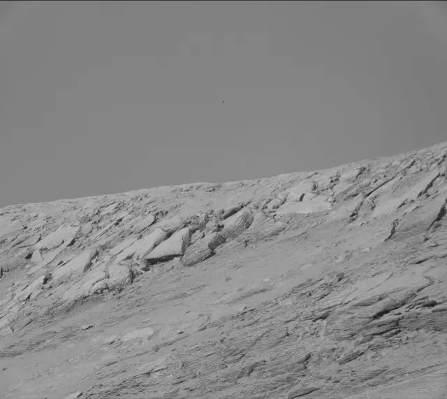 Sol 4637: Mast Camera (Mastcam)