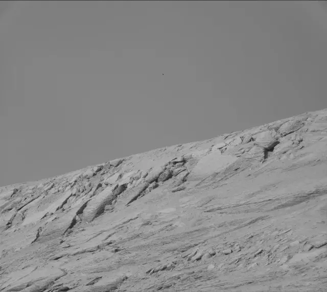 Sol 4637: Mast Camera (Mastcam)