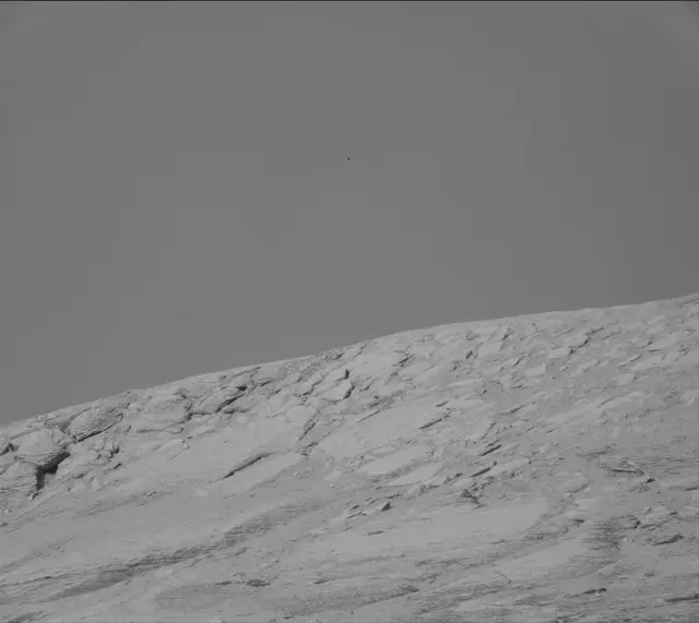 Sol 4637: Mast Camera (Mastcam)
