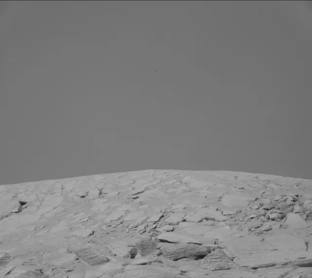 Sol 4637: Mast Camera (Mastcam)