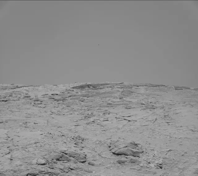 Sol 4637: Mast Camera (Mastcam)
