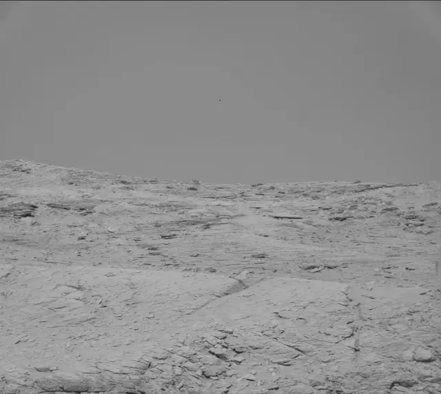 Sol 4637: Mast Camera (Mastcam)