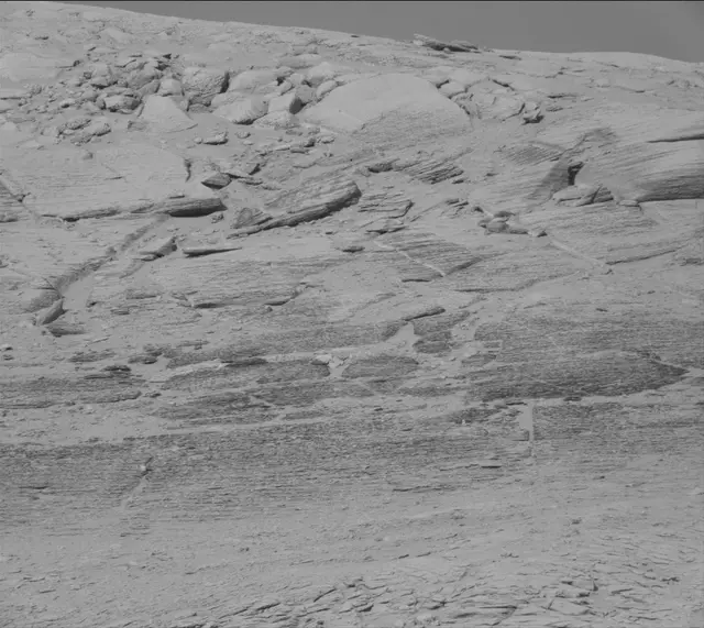 Sol 4637: Mast Camera (Mastcam)