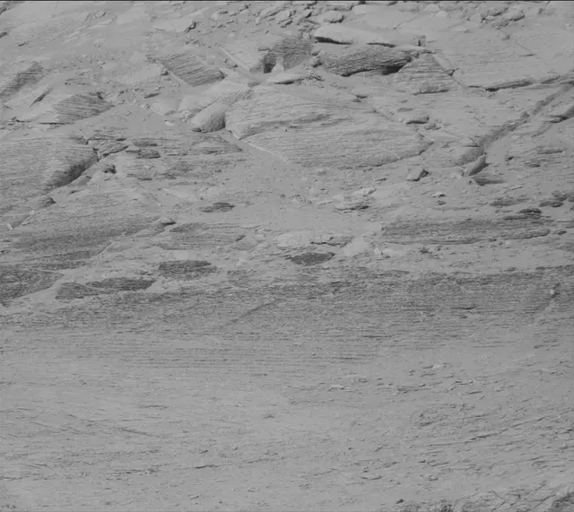 Sol 4637: Mast Camera (Mastcam)