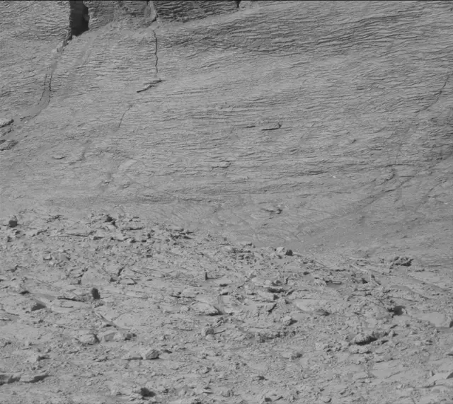 Sol 4637: Mast Camera (Mastcam)