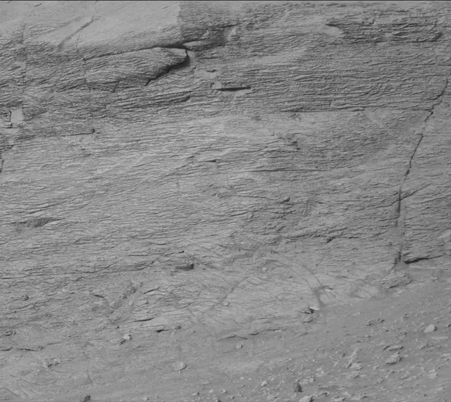 Sol 4637: Mast Camera (Mastcam)