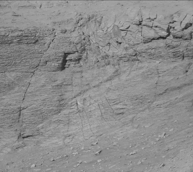 Sol 4637: Mast Camera (Mastcam)