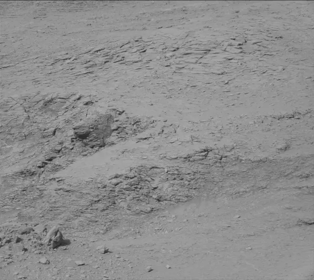 Sol 4637: Mast Camera (Mastcam)