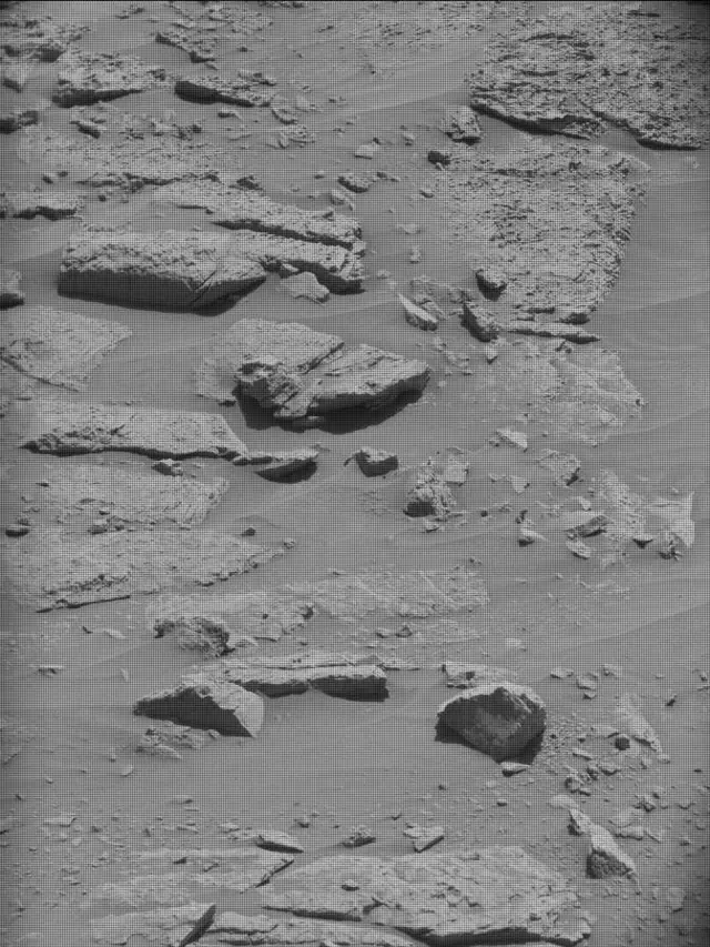 Sol 4638: Mast Camera (Mastcam)