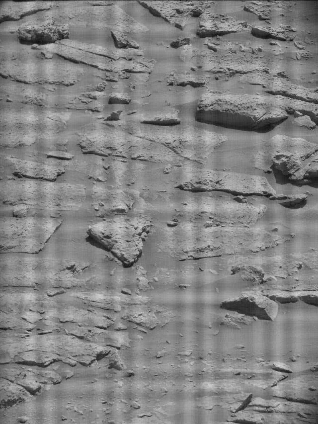 Sol 4638: Mast Camera (Mastcam)