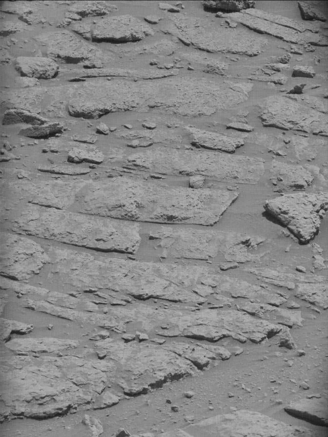 Sol 4638: Mast Camera (Mastcam)