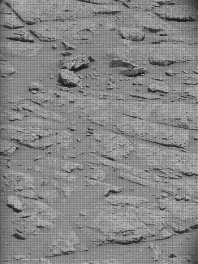 Sol 4638: Mast Camera (Mastcam)
