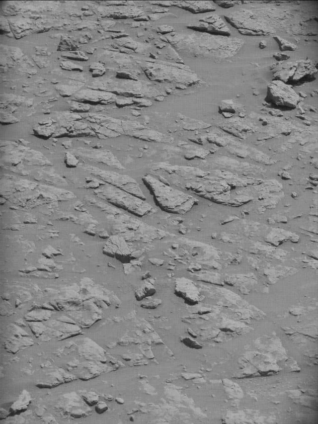 Sol 4638: Mast Camera (Mastcam)