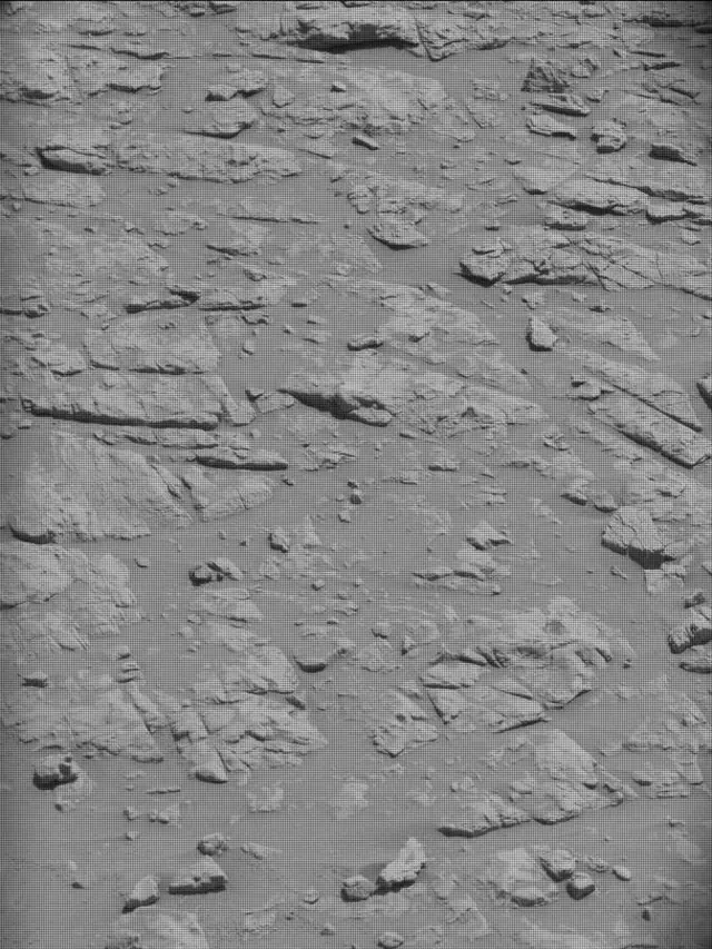 Sol 4638: Mast Camera (Mastcam)
