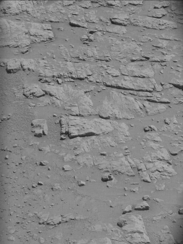 Sol 4638: Mast Camera (Mastcam)